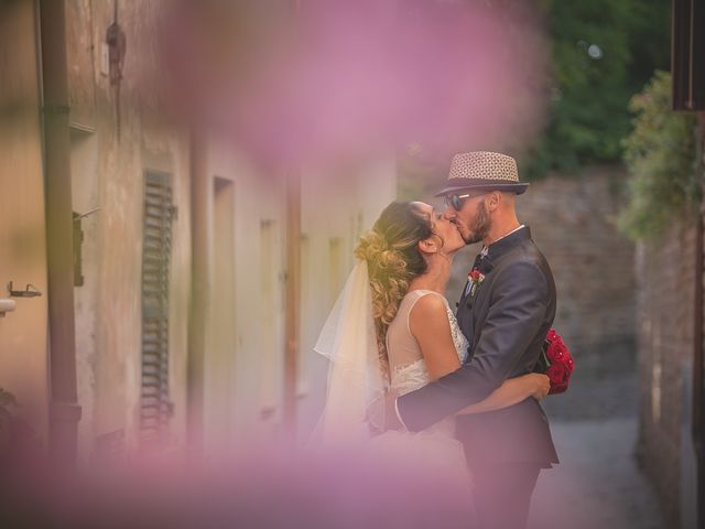 Il matrimonio di Gabriele e Giorgia a Tavullia, Pesaro - Urbino 13