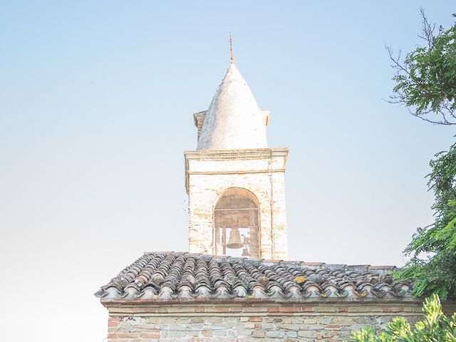 Il matrimonio di Gabriele e Giorgia a Tavullia, Pesaro - Urbino 15