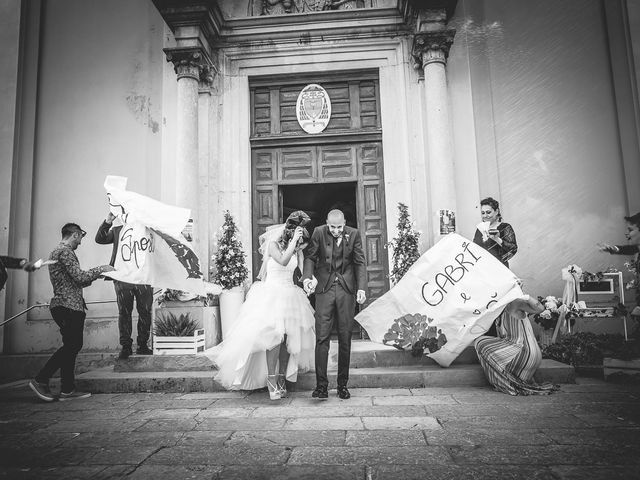 Il matrimonio di Gabriele e Giorgia a Tavullia, Pesaro - Urbino 20