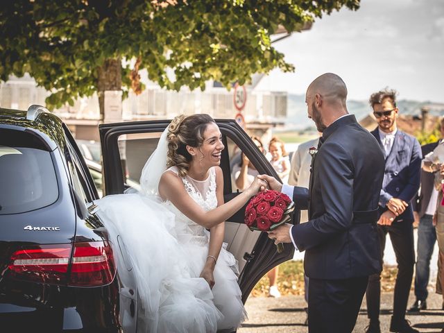 Il matrimonio di Gabriele e Giorgia a Tavullia, Pesaro - Urbino 23