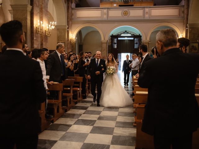 Il matrimonio di Matteo e Francesca a Alghero, Sassari 33