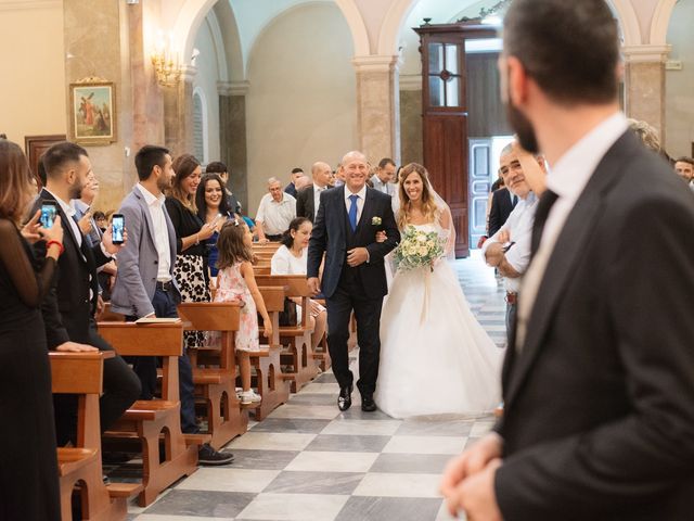 Il matrimonio di Matteo e Francesca a Alghero, Sassari 34