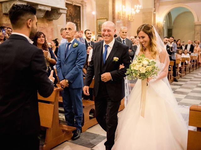 Il matrimonio di Matteo e Francesca a Alghero, Sassari 35