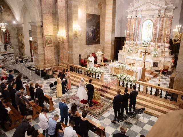 Il matrimonio di Matteo e Francesca a Alghero, Sassari 38