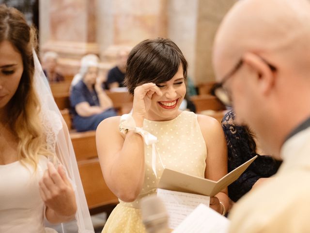 Il matrimonio di Matteo e Francesca a Alghero, Sassari 40