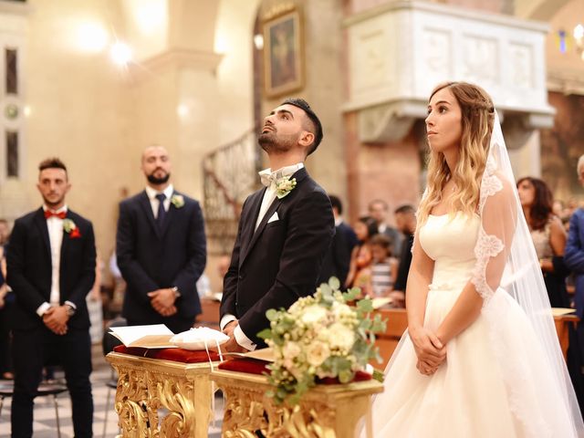 Il matrimonio di Matteo e Francesca a Alghero, Sassari 42
