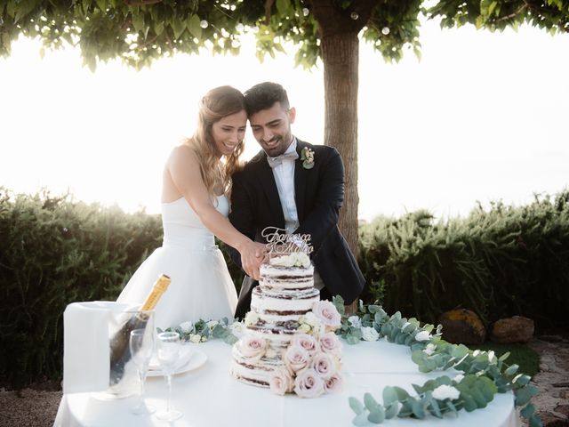 Il matrimonio di Matteo e Francesca a Alghero, Sassari 73