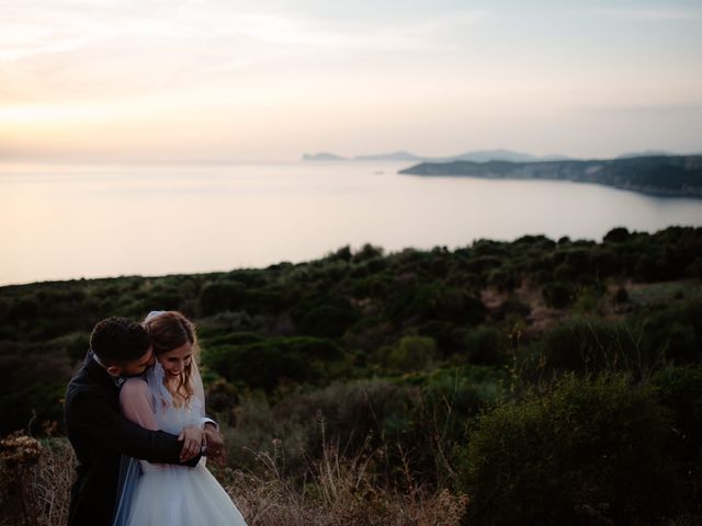 Il matrimonio di Matteo e Francesca a Alghero, Sassari 82