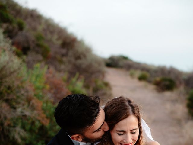 Il matrimonio di Matteo e Francesca a Alghero, Sassari 85