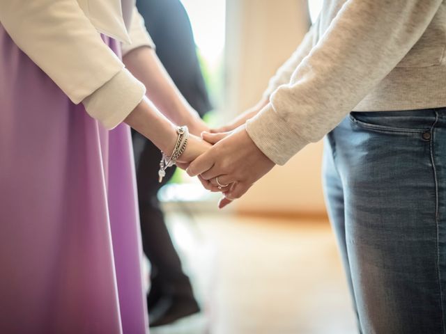 Il matrimonio di Fabio e Laura a Meina, Novara 16