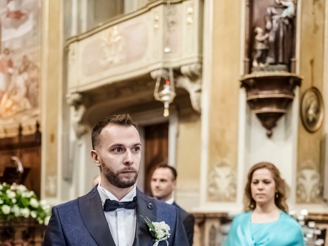 Il matrimonio di Fabio e Laura a Meina, Novara 24