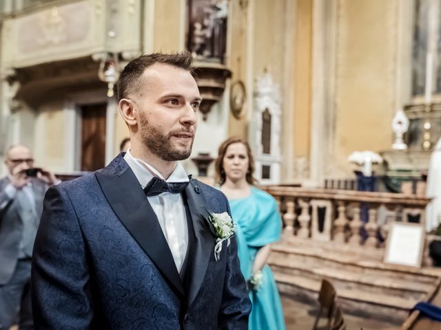 Il matrimonio di Fabio e Laura a Meina, Novara 28