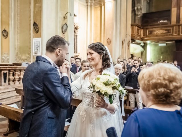 Il matrimonio di Fabio e Laura a Meina, Novara 29