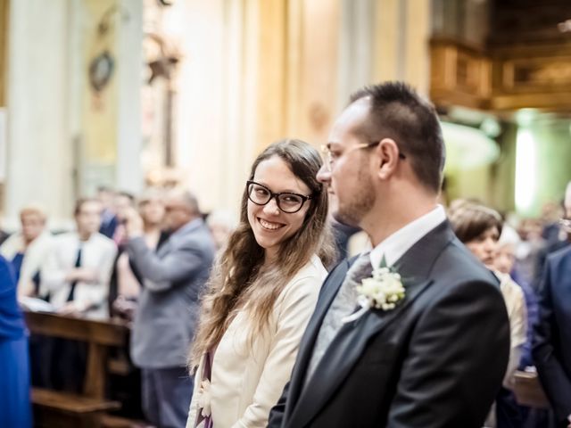 Il matrimonio di Fabio e Laura a Meina, Novara 44