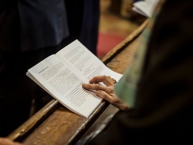 Il matrimonio di Fabio e Laura a Meina, Novara 45