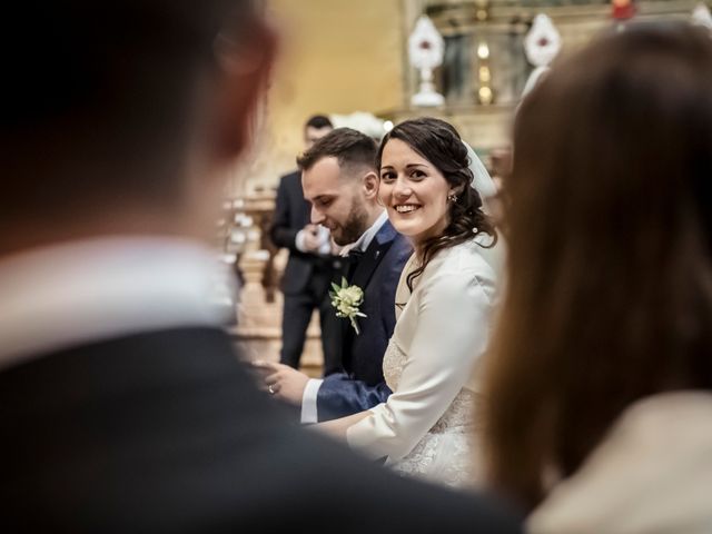 Il matrimonio di Fabio e Laura a Meina, Novara 47