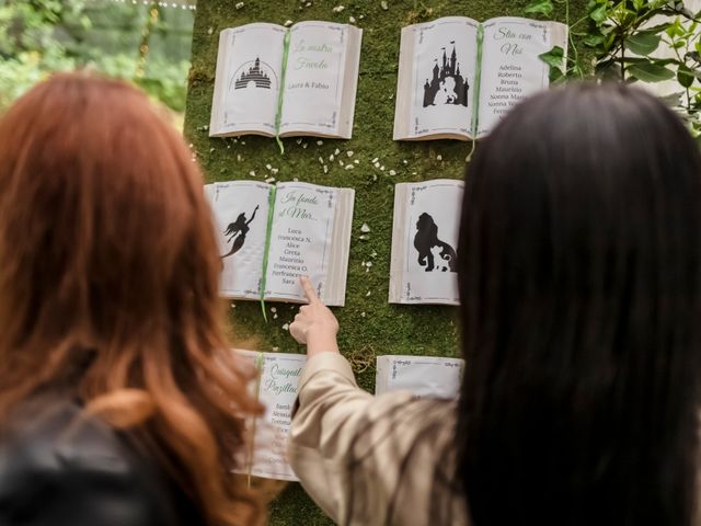 Il matrimonio di Fabio e Laura a Meina, Novara 65