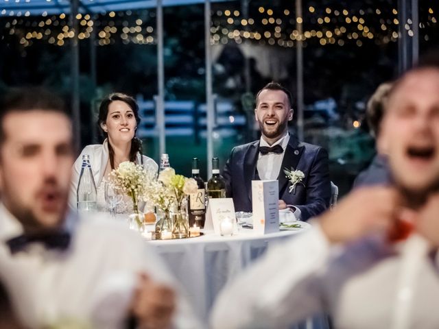 Il matrimonio di Fabio e Laura a Meina, Novara 73