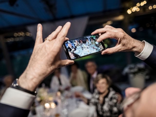 Il matrimonio di Fabio e Laura a Meina, Novara 74