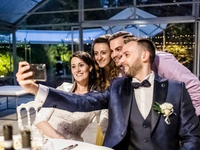 Il matrimonio di Fabio e Laura a Meina, Novara 75