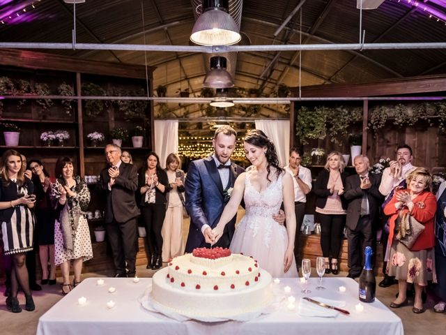 Il matrimonio di Fabio e Laura a Meina, Novara 2