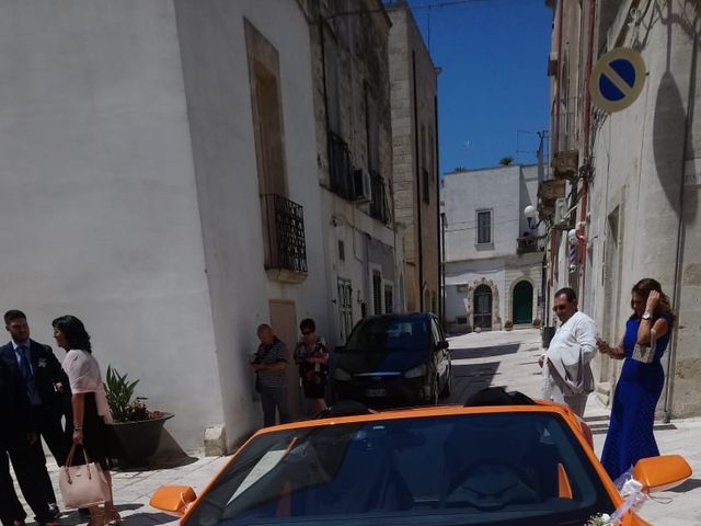 Il matrimonio di Francesco  e Francesca a Maruggio, Taranto 1