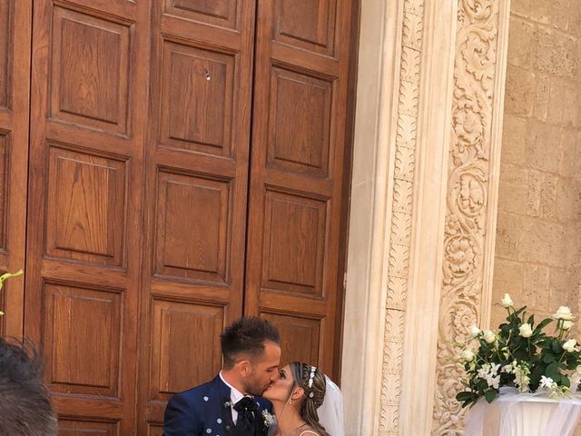 Il matrimonio di Francesco  e Francesca a Maruggio, Taranto 3