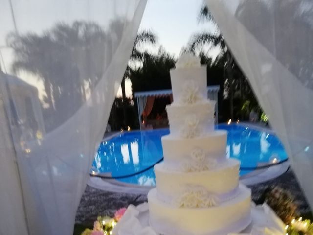 Il matrimonio di Francesco  e Francesca a Maruggio, Taranto 4