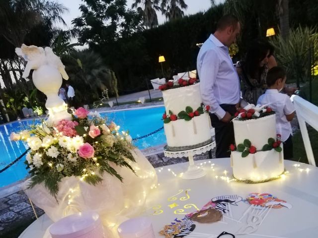 Il matrimonio di Francesco  e Francesca a Maruggio, Taranto 5