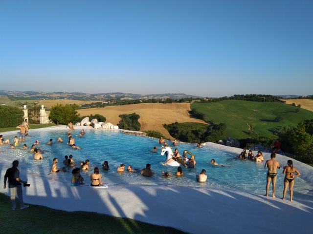 Il matrimonio di Filippo e Laura a Fano, Pesaro - Urbino 34