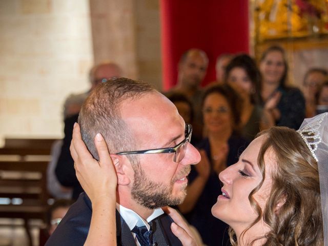 Il matrimonio di Daniele e Annarosa a Torre Santa Susanna, Brindisi 15