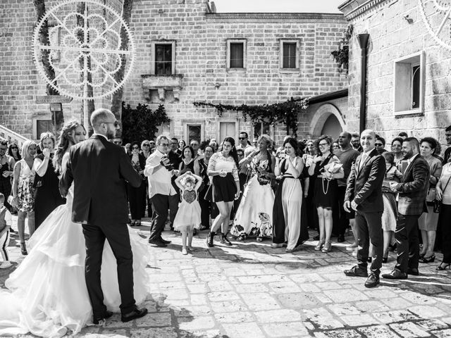 Il matrimonio di Daniele e Annarosa a Torre Santa Susanna, Brindisi 25