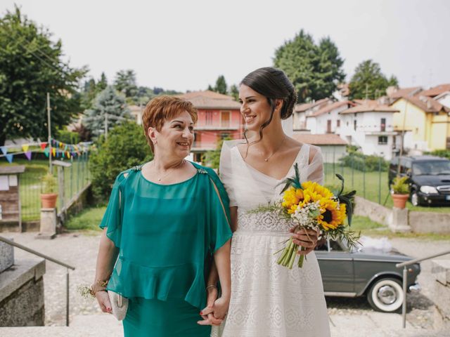 Il matrimonio di Simone e Manuela a Arona, Novara 44