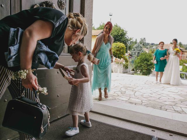 Il matrimonio di Simone e Manuela a Arona, Novara 45