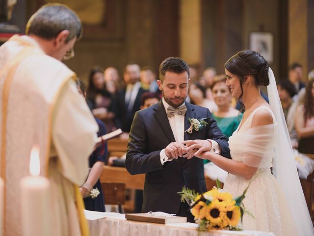 Il matrimonio di Simone e Manuela a Arona, Novara 47