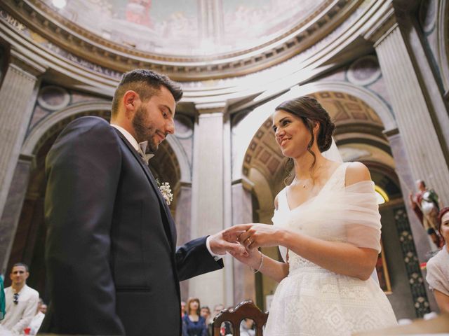 Il matrimonio di Simone e Manuela a Arona, Novara 49