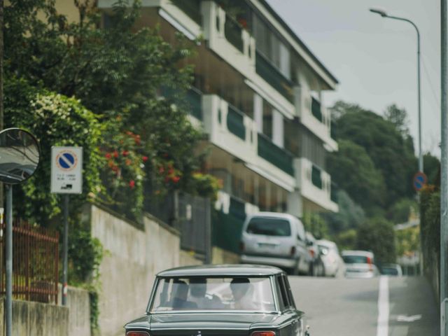 Il matrimonio di Simone e Manuela a Arona, Novara 66