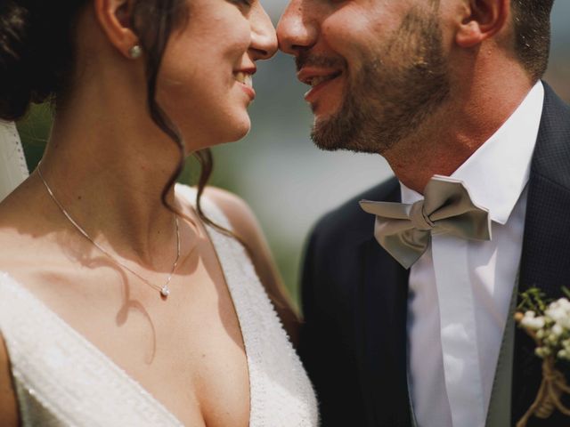 Il matrimonio di Simone e Manuela a Arona, Novara 74