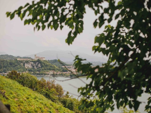 Il matrimonio di Simone e Manuela a Arona, Novara 83