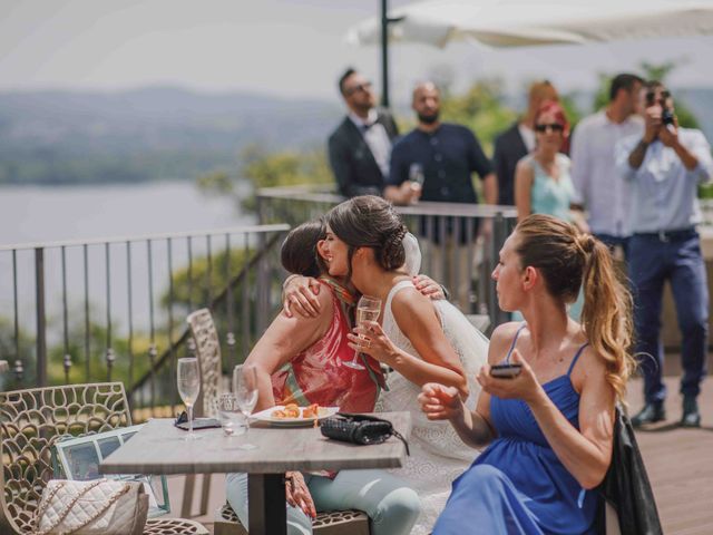 Il matrimonio di Simone e Manuela a Arona, Novara 94