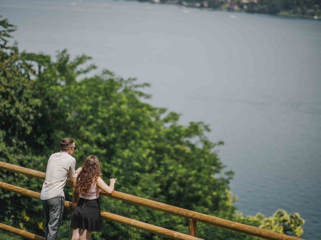 Il matrimonio di Simone e Manuela a Arona, Novara 101