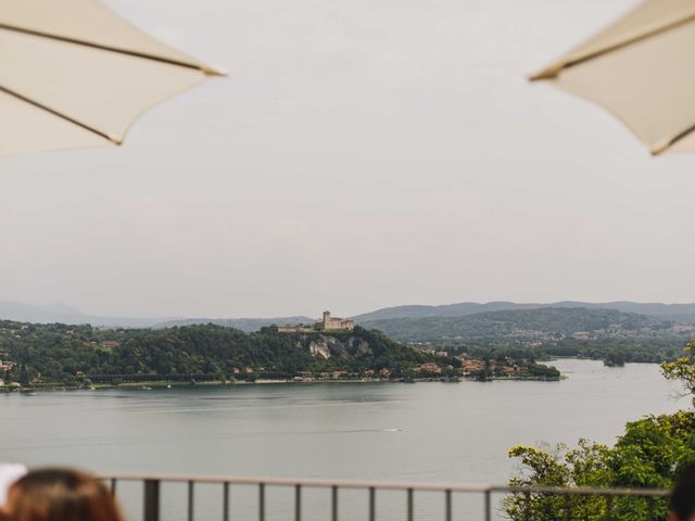 Il matrimonio di Simone e Manuela a Arona, Novara 102