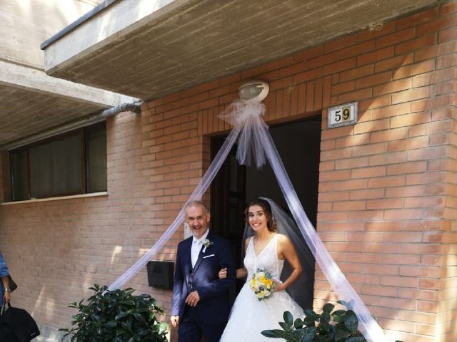 Il matrimonio di Filippo e Maria Chiara a Macerata, Macerata 9