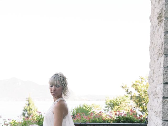 Il matrimonio di Riccardo e Angela a Sarnico, Bergamo 4