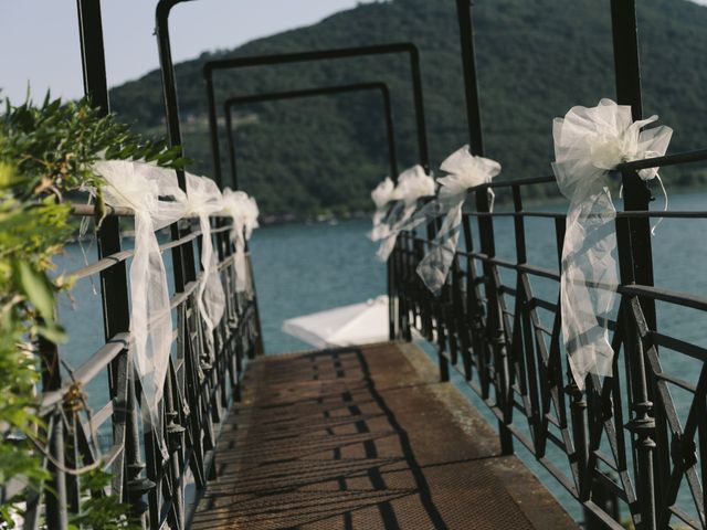 Il matrimonio di Riccardo e Angela a Sarnico, Bergamo 5