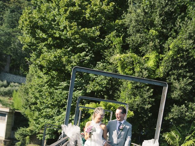 Il matrimonio di Riccardo e Angela a Sarnico, Bergamo 6