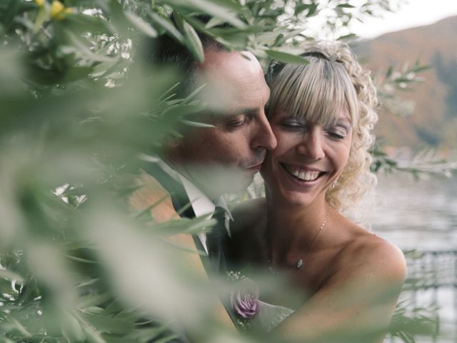 Il matrimonio di Riccardo e Angela a Sarnico, Bergamo 13
