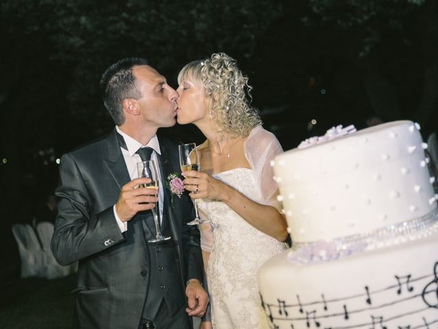Il matrimonio di Riccardo e Angela a Sarnico, Bergamo 15