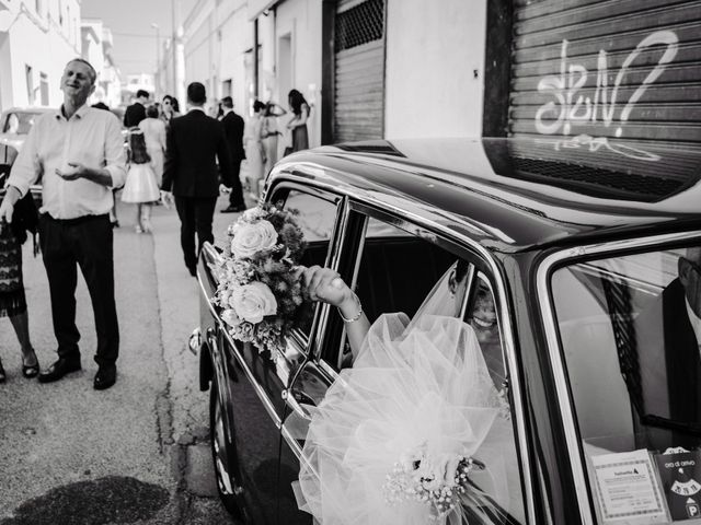 Il matrimonio di Roberto e Francesca a Manduria, Taranto 14