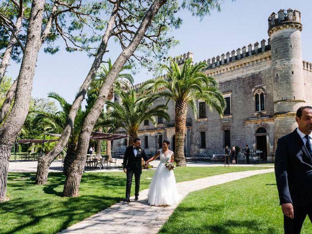 Il matrimonio di Roberto e Francesca a Manduria, Taranto 20
